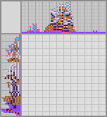 Japanese crossword «Terunosuke MIyamoto (JJBA)» Japanese crossword «Terunosuke MIyamoto (JJBA)»