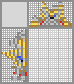 Japanese crossword «Tails the Fox» Japanese crossword «Tails the Fox»