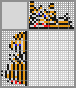 Japanese crossword «Tails» Japanese crossword «Tails»