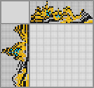 Japanese crossword «Tails Prower» Japanese crossword «Tails Prower»