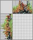 Japanese crossword &laquo;Tibetan Partridge&raquo;