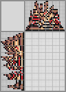 Japanese crossword &laquo;Tifa&raquo;