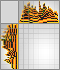 Japanese crossword «Tiger» Japanese crossword «Tiger»