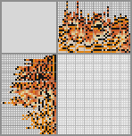 Japanese crossword «Tiger» Japanese crossword «Tiger»