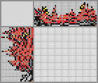 Japanese crossword &laquo;Tiger&raquo;