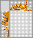 Japanese crossword «Tiger» Japanese crossword «Tiger»