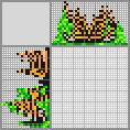 Japanese crossword &laquo;Tiger&raquo;
