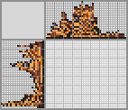 Japanese crossword «Tiger» Japanese crossword «Tiger»