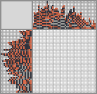 Japanese crossword «Tiger» Japanese crossword «Tiger»