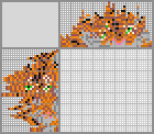 Japanese crossword «Tiger» Japanese crossword «Tiger»