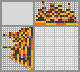 Japanese crossword &laquo;Tiger&raquo;