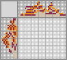 Japanese crossword «Tiger» Japanese crossword «Tiger»