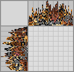 Japanese crossword «Tiger» Japanese crossword «Tiger»