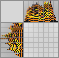 Japanese crossword &laquo;Tiger&raquo;