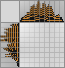 Japanese crossword &laquo;Tiger&raquo;