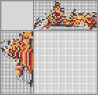 Japanese crossword &laquo;Tiger&raquo;