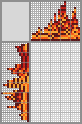 Japanese crossword «Tiger» Japanese crossword «Tiger»