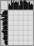 Japanese crossword &laquo;Tiger&raquo;
