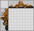 Japanese crossword «Tiger» Japanese crossword «Tiger»