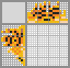 Japanese crossword «Tiger» Japanese crossword «Tiger»