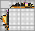 Japanese crossword &laquo;Tigger&raquo;