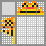 Japanese crossword &laquo;Tiger&raquo;