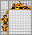 Japanese crossword &laquo;Tiger&raquo;