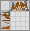 Japanese crossword &laquo;Tiger&raquo;