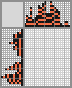 Japanese crossword &laquo;Tiger&raquo;