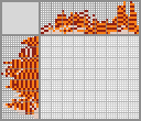 Japanese crossword &laquo;Tiger&raquo;