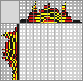 Japanese crossword &laquo;Tiger&raquo;