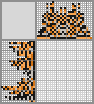 Japanese crossword «Tiger cub» Japanese crossword «Tiger cub»