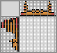 Japanese crossword «Tiger cub» Japanese crossword «Tiger cub»
