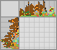 Japanese crossword &laquo;Tiger cub&raquo;