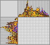 Japanese crossword &laquo;Tiger&raquo;