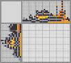 Japanese crossword &laquo;Tiger's eye&raquo;
