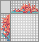 Japanese crossword &laquo;Tiger lily&raquo;