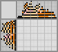 Japanese crossword «Tigger» Japanese crossword «Tigger»