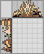 Japanese crossword &laquo;Tigger&raquo;
