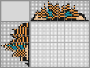 Japanese crossword &laquo;Tiger&raquo;