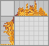 Japanese crossword «Tiger cub» Japanese crossword «Tiger cub»