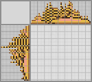 Japanese crossword «Tiger» Japanese crossword «Tiger»