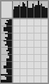 Japanese crossword &laquo;Tiger cub&raquo;