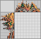 Japanese crossword &laquo;Tiger cub&raquo;
