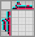 Japanese crossword «Tik Tok» Japanese crossword «Tik Tok»