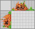 Japanese crossword «Pumpkin» Japanese crossword «Pumpkin»