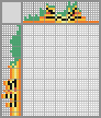 Japanese crossword «Pumpkin» Japanese crossword «Pumpkin»