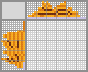 Japanese crossword &laquo;Pumpkin&raquo;