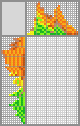 Japanese crossword «Pumpkin» Japanese crossword «Pumpkin»