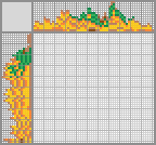 Japanese crossword &laquo;Pumpkin&raquo;
